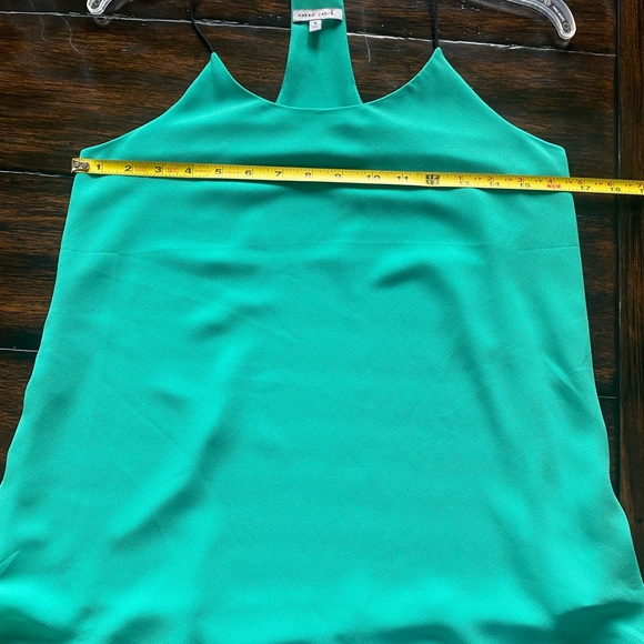 Spaghetti strap top. Size S - Picture 5 of 5